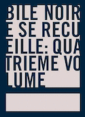 Bile noire se recueille, t. 04
